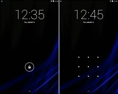 Как удалить блокировку экрана Android • легко