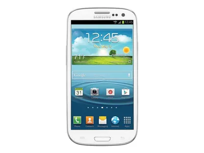 Samsung Galaxy S III - Wikipedia