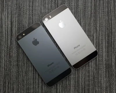 The iPhone 5s Review