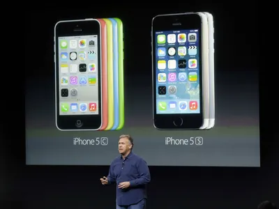 На iphone 5s #32