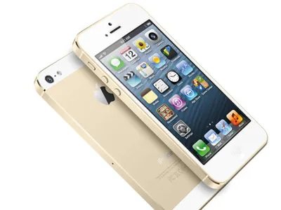 The iPhone 5s Review