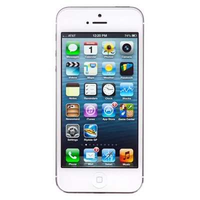 Apple iPhone 5S 16GB Серебристый| Эпл Айфон 5S 16Гб Серебристый