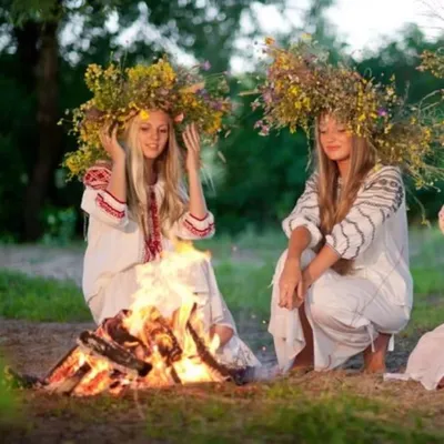 Ивана Купала" обрядовый праздник