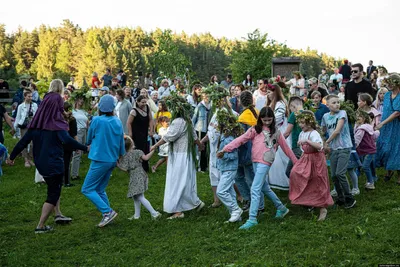 В Днепре готовятся отметить праздник Ивана Купала: где и когда — Сайт  телеканалу Відкритий