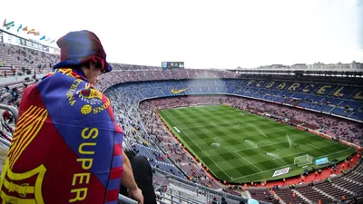 Стадион Камп Ноу в Барселоне. Фото, адрес Camp Nou (Barselona)