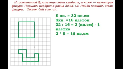 Красивые рисунки на клетчатой бумаге - 77 фото