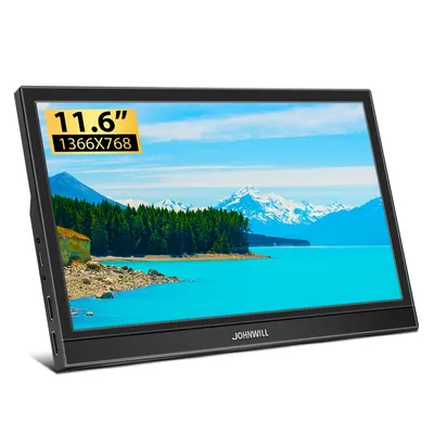 : Lenovo IdeaPad 3 15" HD 1366x768 Touch Screen Laptop Computer  PC - 11th Gen Intel Core i3-1115G4, Intel UHD Graphics, 8GB Memory, 256GB  M.2 NVMe SSD, HD Camera, Windows 11 Home,