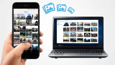 Как перенести фото с Андроида на компьютер? |  — эксперт по  гаджетам | Дзен