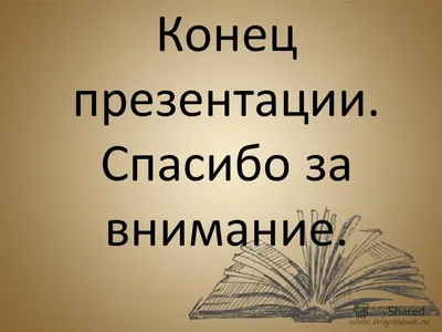 конец презентации / смешные картинки и другие приколы: комиксы, гиф  анимация, видео, лучший интеллектуальный юмор.