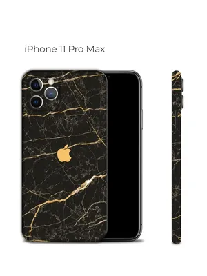 SKINZRU 3D пленка на заднюю крышку телефона iPhone 11 Pro Max