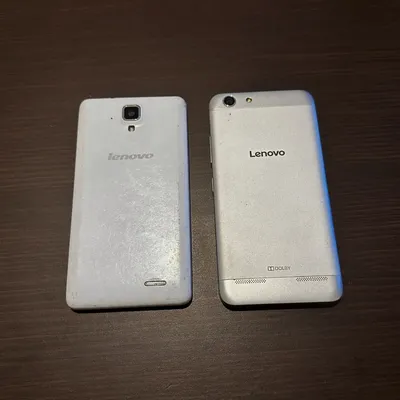 Смартфон Lenovo A536 White