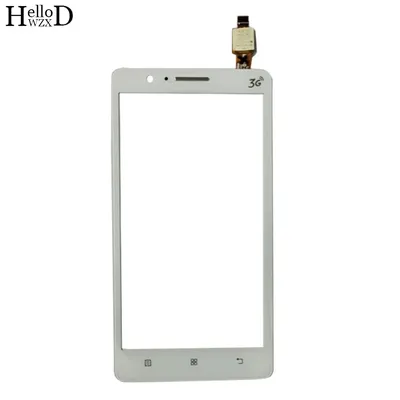 Touch Panel For Lenovo A536 536 Touch Screen Digitizer Front Outer Front  Glass Lens Sensor - AliExpress