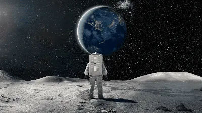 Найдут ли на Луне следы американских астронавтов  года |  Нижегородская правда