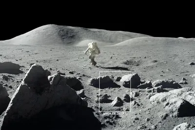 Хватит врать: Новые фото высадки на Луне — Bird In Flight