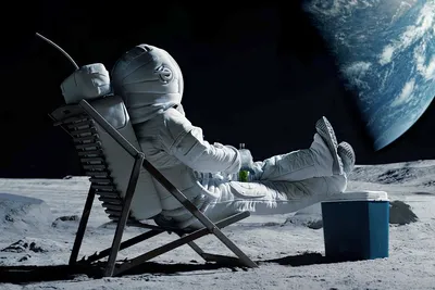 Смог бы я выжить на Луне: Проверь себя в тесте для астронавтов - 