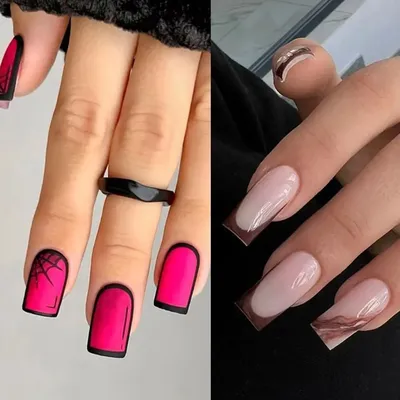 Простые ногти и простой маникюр - 15 подборок с фото - 20Nails