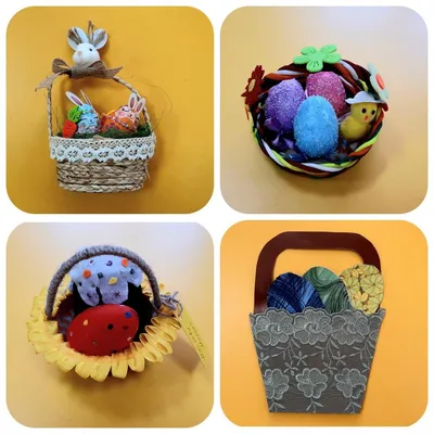 Фотографии на Пасхальную тему (пасхальные яйца, пасхальный кролик, цветы,  верба) с высоким разрешением — 
