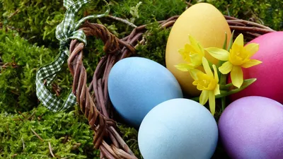 Красим яйца на Пасху красиво: самые оригинальные идеи