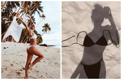 Cыктывкарские красавицы в купальниках на пляже: лучшие фото из Instagram