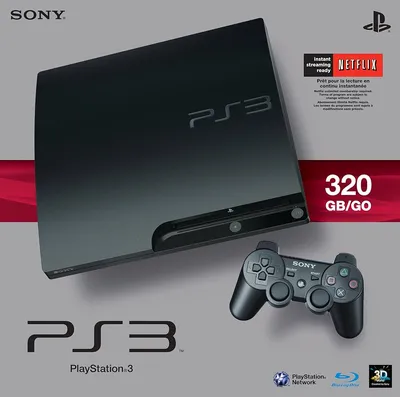 На ps3 картинки