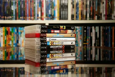 10 PS3 games still on the way