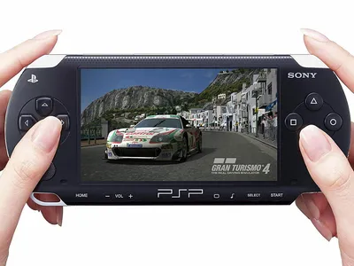 : PlayStation Portable Core (PSP 1000) : Sony Psp Hardware: Video  Games