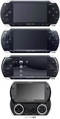 PSP-3000 | 