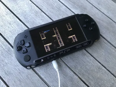 Sony's PSP is handheld entertainment