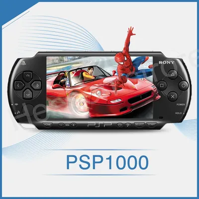 The #Sony #PSP (Playstation Portable) put portability into Sony's gaming  lineup