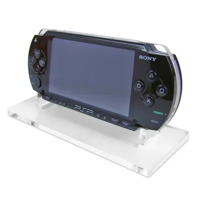 Generic PSP Handheld Game Machine X6, 8GB, 4.3 inch Screen, Built-in Over  10000 Free Games, Black - 