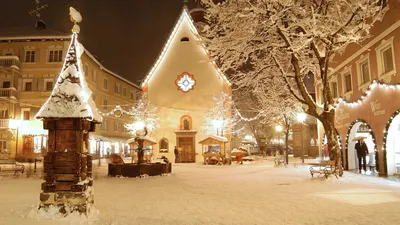 Обои на рабочий стол: Новый Год (New Year), Рождество (Christmas Xmas), Фон  - скачать картинку на ПК бесплатно № 16051