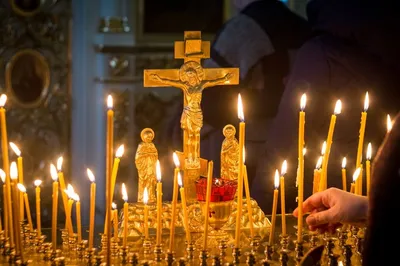 থৣ❤✞28 октября - Дмитриевская Родительская Суббота... День поминовения  Усопших.✞❤ৡৣথ ~ Открытка (плейкаст)