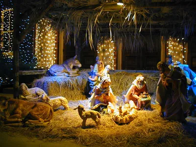 Рождество Христово 2023: традиции, обычаи и молитвы |ВЕСТИ