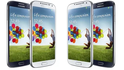 Galaxy S4 Mini - 4G, 3G, Wi-Fi, NFC, 8MP, 4.3“ qHD,  | Samsung Ireland