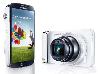 Samsung Galaxy S4 Ultra Doesn't Come as a Surprise Nowadays - Concept Phones