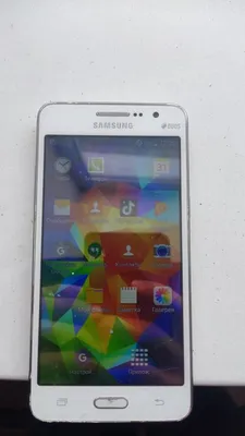 Samsung Galaxy Grand Prime (G530H) смартфон купить в Минске