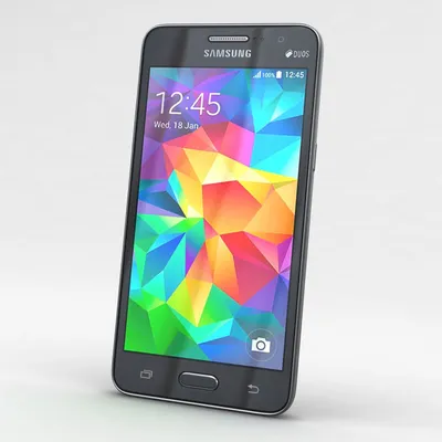 Защитная пленка 30884 для Samsung Galaxy Grand Prime - купить по выгодной  цене в интернет-магазине OZON (257730023)