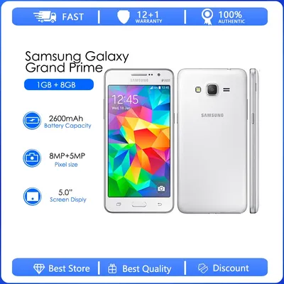 Samsung Galaxy Grand 2 Hands On