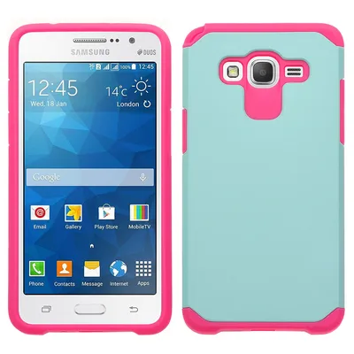 Samsung Galaxy Grand Prime Plus G532M 8GB Unlocked GSM LTE Android Phone w/  8MP Camera - Black - 