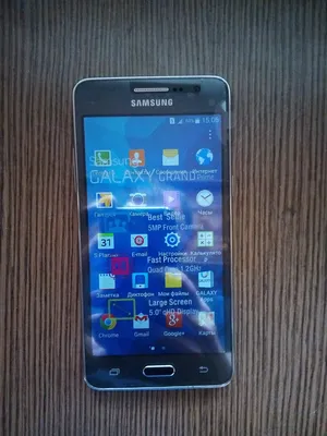 Samsung Galaxy Grand Plus - Fiche technique - 