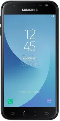 Смартфон Samsung Galaxy J3 SM-J330F 16 ГБ черный купить - цена в  интернет-магазине Brain Smart Симферополь, Крым