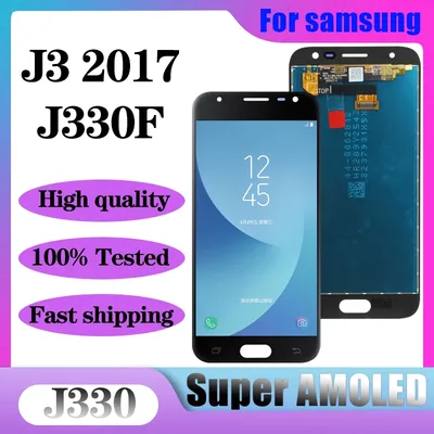 Samsung Galaxy J3 Screen Replacement | Samsung J3 2017 Original Display -  Original - Aliexpress