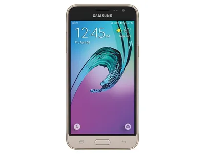 Galaxy J3 Prime (T-Mobile) Phones - SM-J327TZKATMB | Samsung US