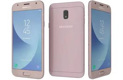 File:Samsung Galaxy J3 (2016)  - Wikipedia