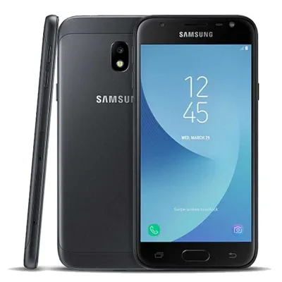 Boost Mobile Samsung J3 Emerge 16GB Prepaid Smartphone, Black - 