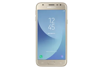 Galaxy J3 16GB (Unlocked) Phones - SM-J320AZKAXAR | Samsung US