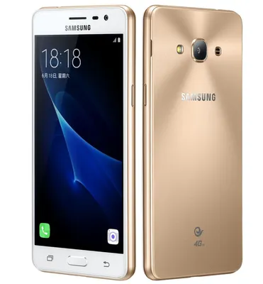 Samsung Galaxy J3 - Pictures | PhoneMore