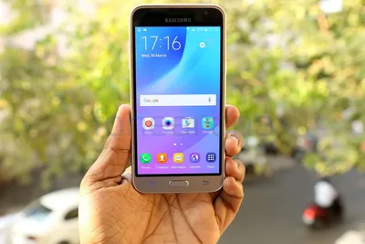 Samsung Galaxy J3 [6] Review - YouTube