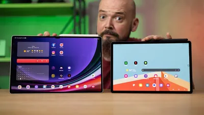 Samsung Galaxy Tab S9 FE vs Tab S9