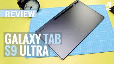 Samsung Galaxy Tab S9 Plus Review: A great one! - PhoneArena